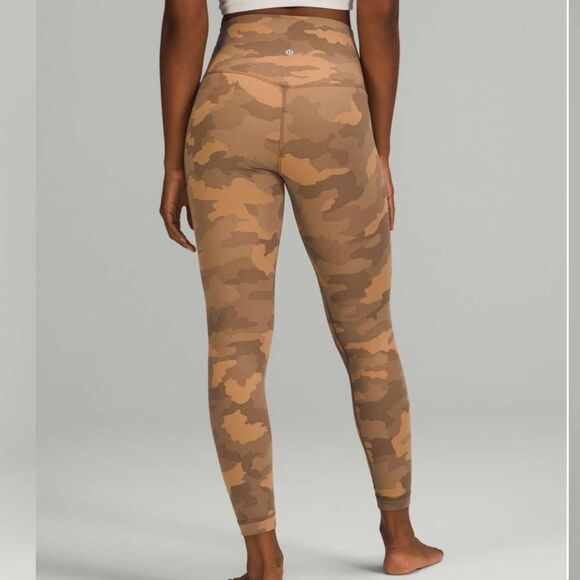 Lululemon Align High-Rise Pant 25"
Heritage 365 Camo Beige Multi size 18 - Picture 3 of 15